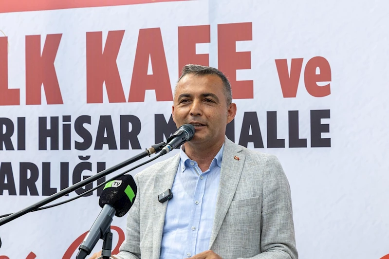 Manavgat Belediye Başkanı, görevinden uzaklaştırıldı