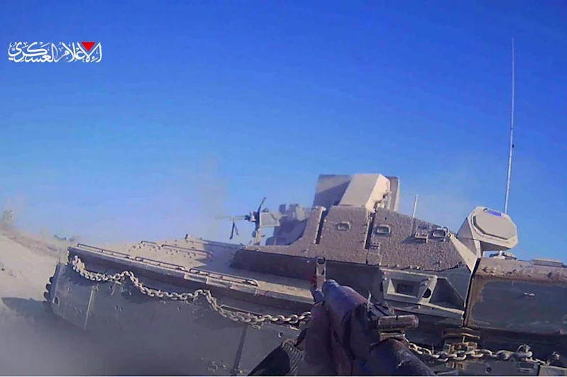 Askerî Uzman Ebu Zeyd: Beyt Hanun pususu, ateşle verilmiş bir siyasi mesaj!