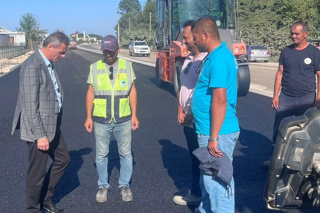 Yusuf Alemdar Karasu’ya gidip bizzat yerinde inceledi