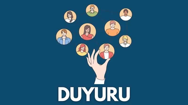 Kahta İlçe Milli Eğitim Müdürlüğü, İŞKUR üzerinden 5 destek personeli alacak 