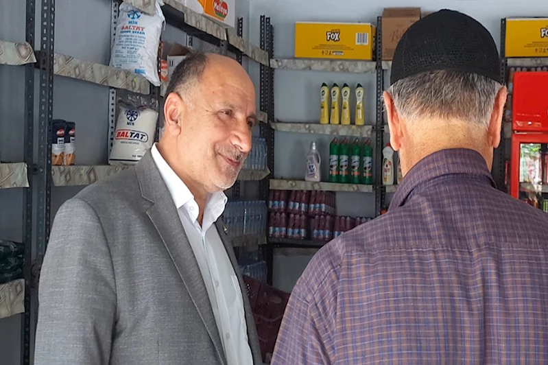 HÜDA PAR Bingöl İl Başkanlığı