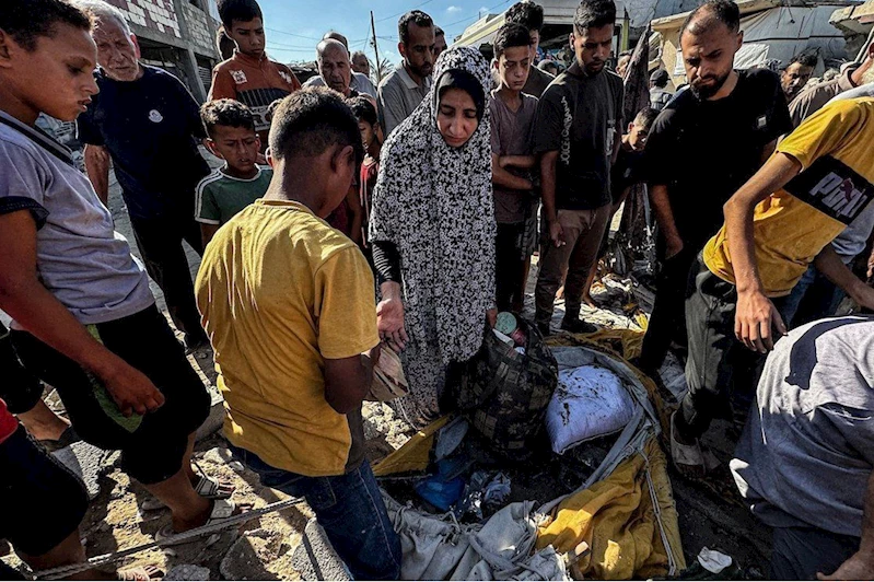 UNRWA: Gazze’deki çocukların hayatı ölüm ve yıkımla damgalı