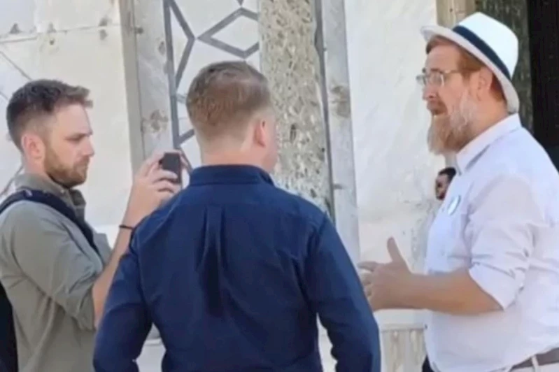 Kudüs Valiliği: Glick