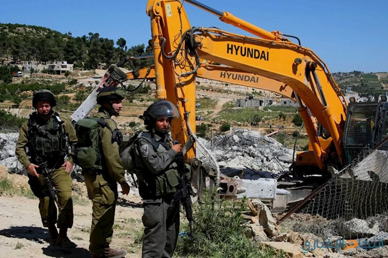 Filistinlilerin evleri 