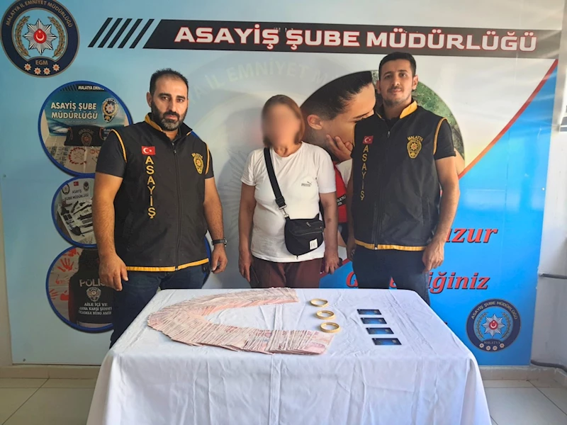 Dolandırıcılık girişimi polis ekiplerince engellendi 