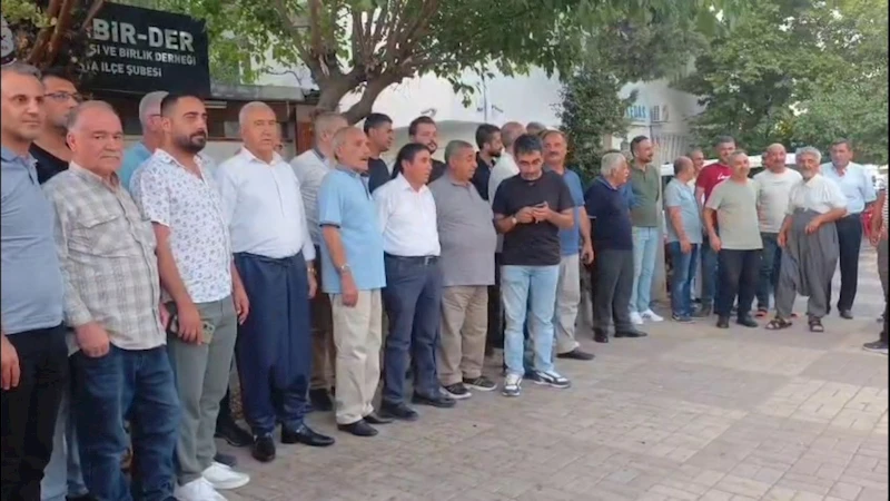 Kahta DEMBİR-DER’de görev değişimi: İlçe Temsilciliğine İrfan Çetinkaya seçildi  - Videolu Haber