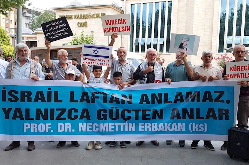 Mavi Marmara Gazisi Tunç: Mücahitler Gazze