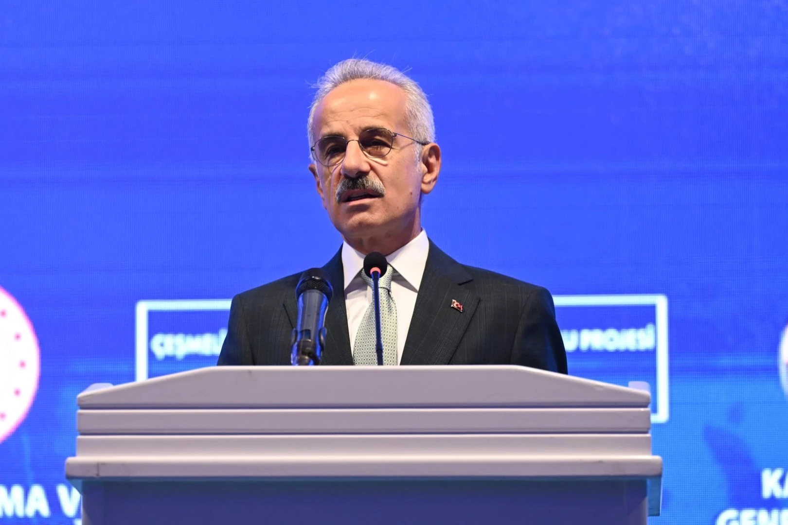 Bakan Uraloğlu duyurdu: Mersin