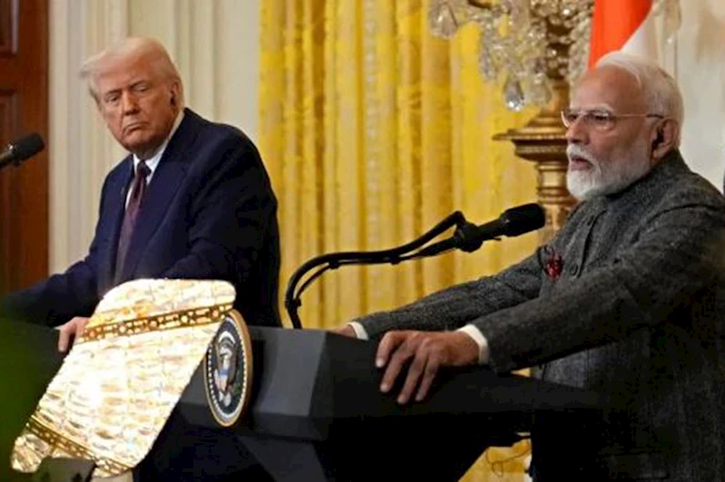 ABD-Hindistan tarife gerginliği F-35