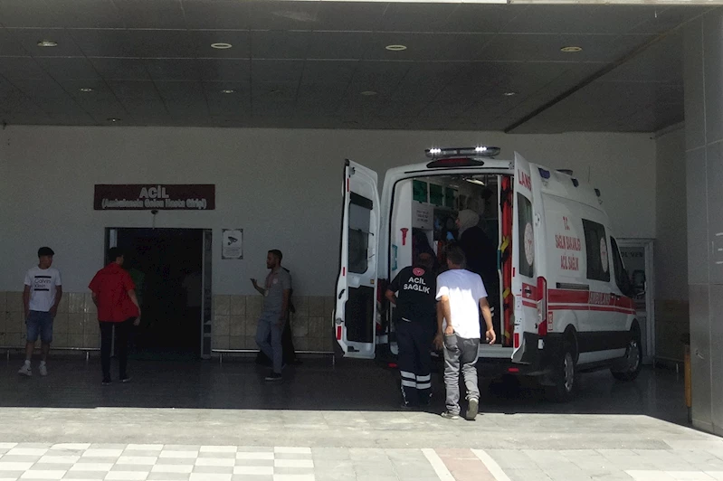 Otomobil aydınlatma direğine çarptı: 1 yaralı 