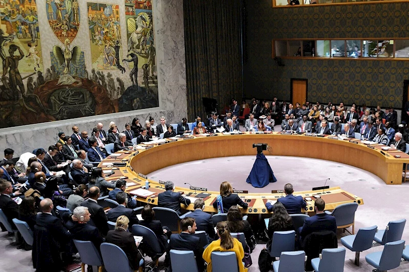 BMGK üyesi 5 ülkeden Gazze