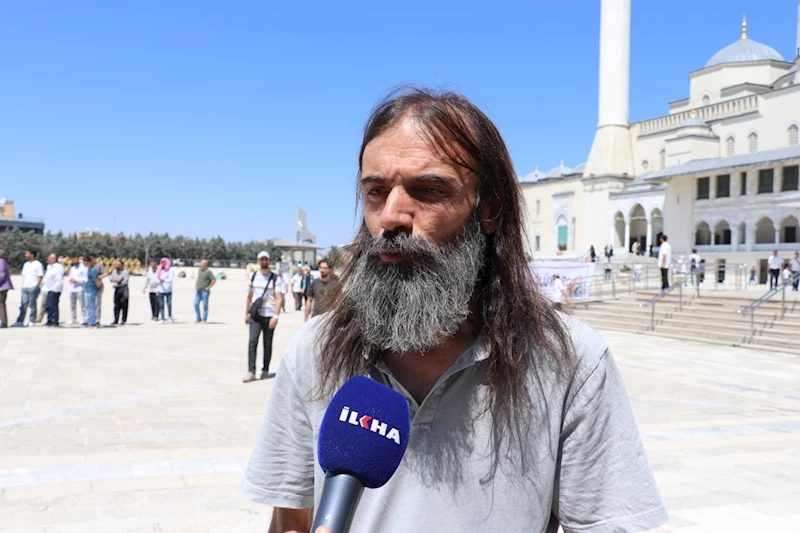 ANFİDAP: On binlerce kişi Gazze için yürüyecek