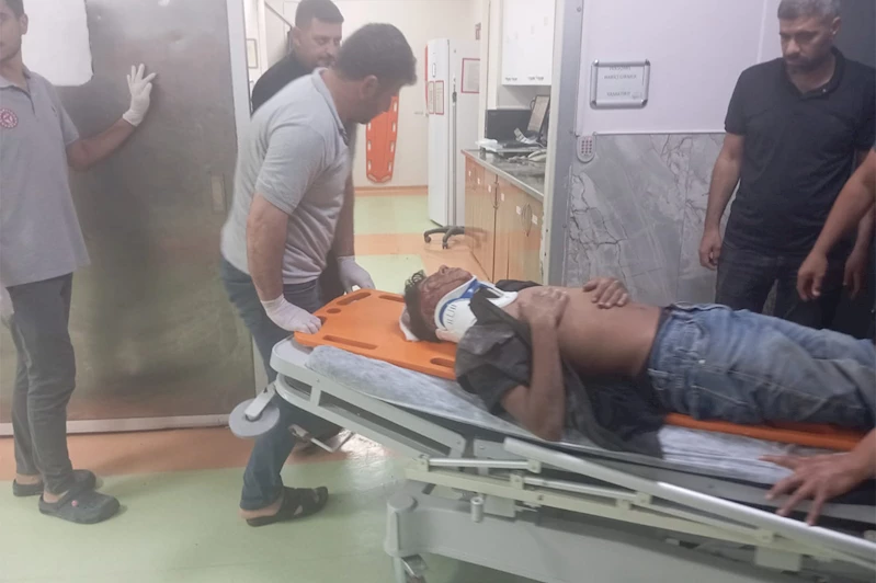 Şanlıurfa’da motosiklet kazası: 2 genç ağır yaralandı