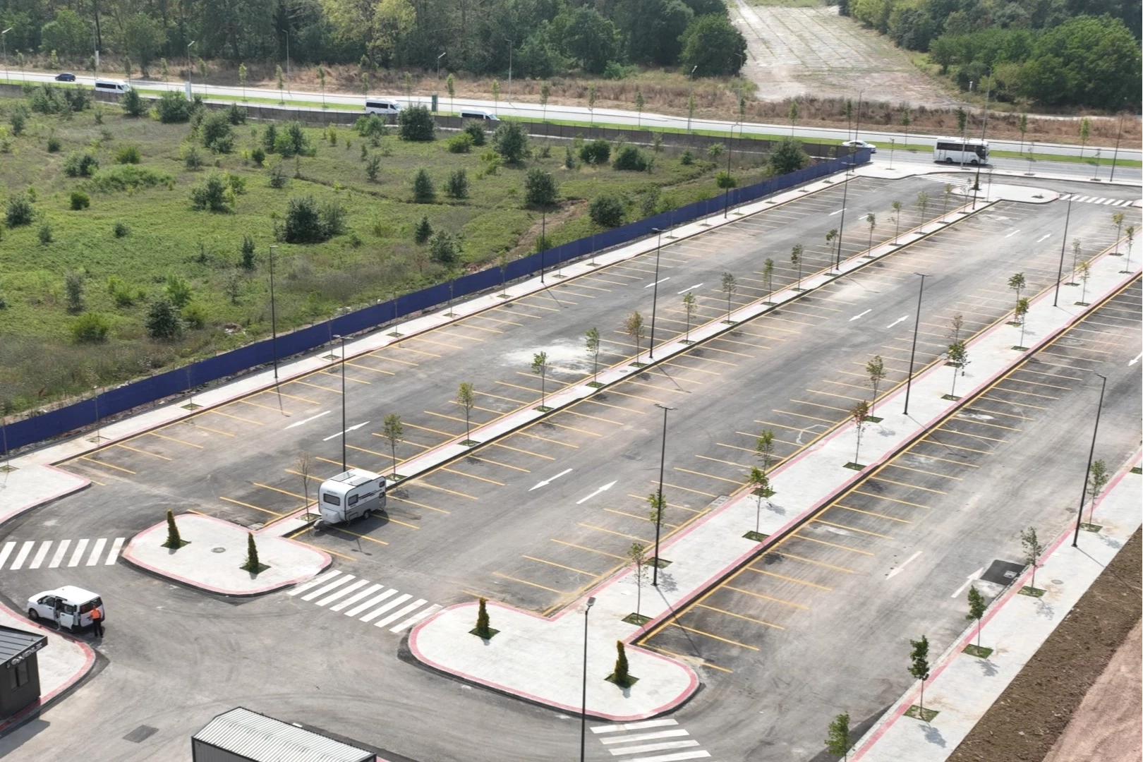 Turizme katkı, park sorununa çözüm