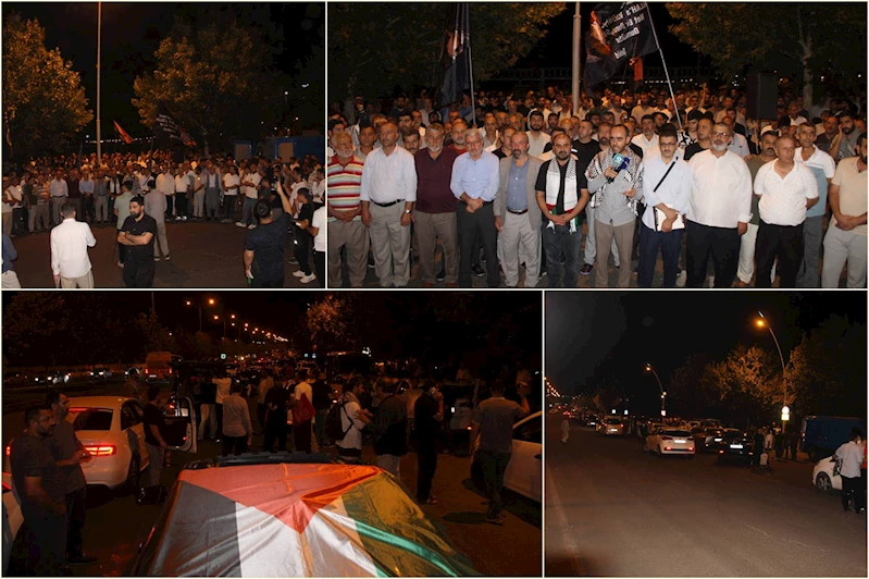 Diyarbakırlılar Gazze