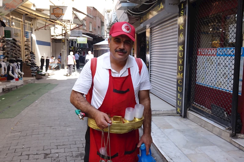 Meyan şerbetiyle geçen 38 yıllık emek