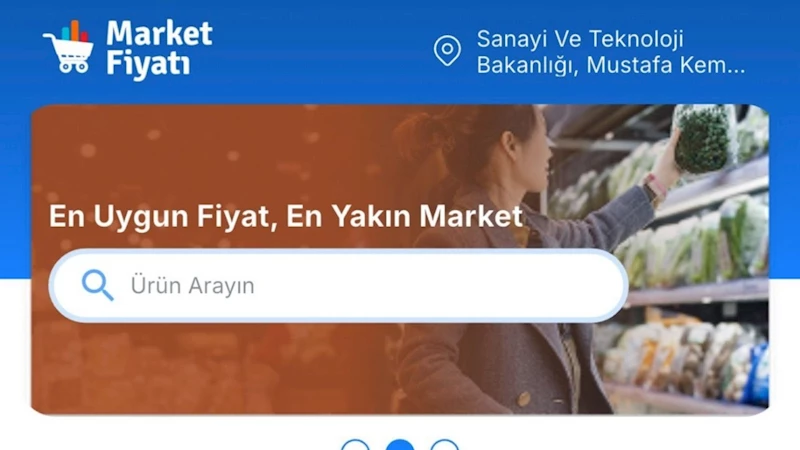 Bakan Kacır duyurdu: TÜBİTAK’ın geliştirdiği ‘Market Fiyatı’ uygulaması yayında 