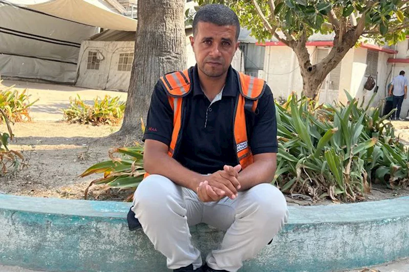 Mahmud Besel açlık grevinin 20