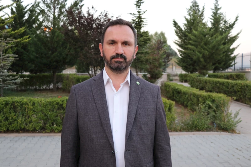 HÜDA PAR Ankara İl Başkanı Karaarslan: Tüm milletimizi akşamki yürüyüşümüze davet ediyoruz