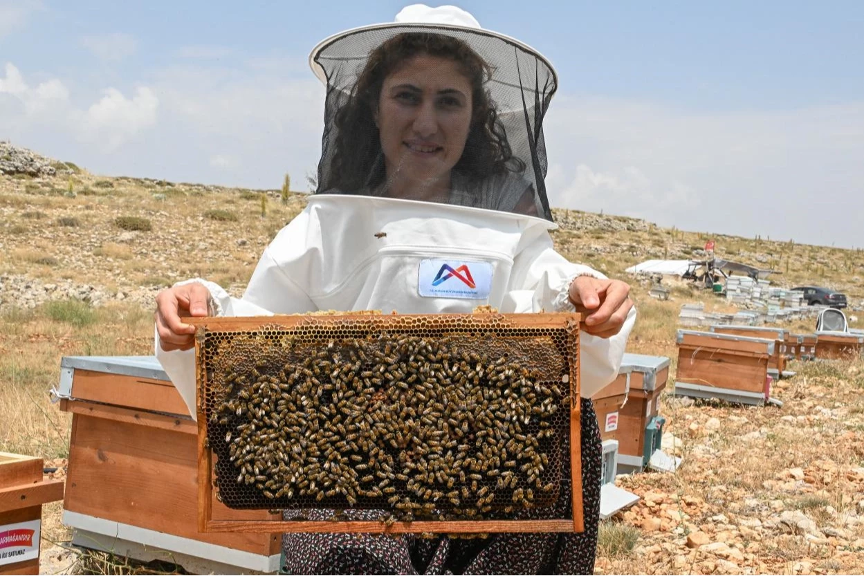 Hayallerinin peşinden koştu! Satışları 3