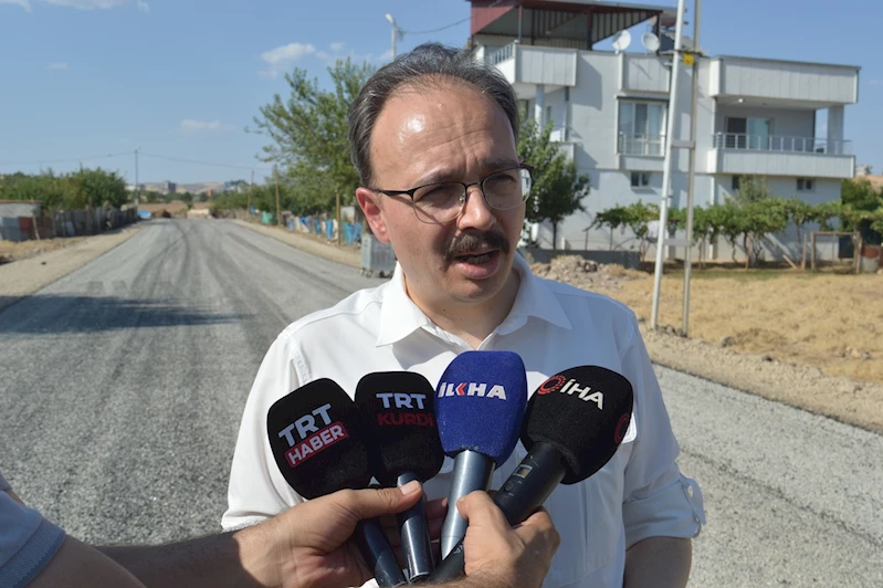  Vali Kızılkaya: Mahalle buluşmaları sorunların çözümünde hızlı sonuç veriyor