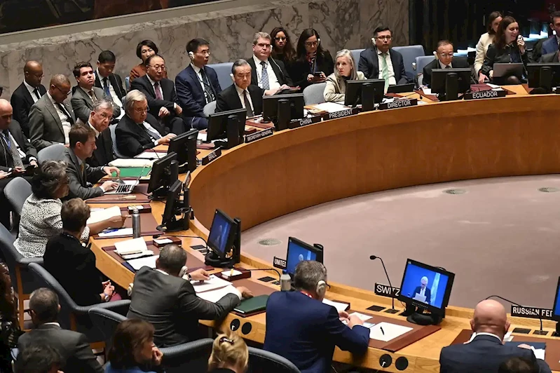 BM Güvenlik Konseyi