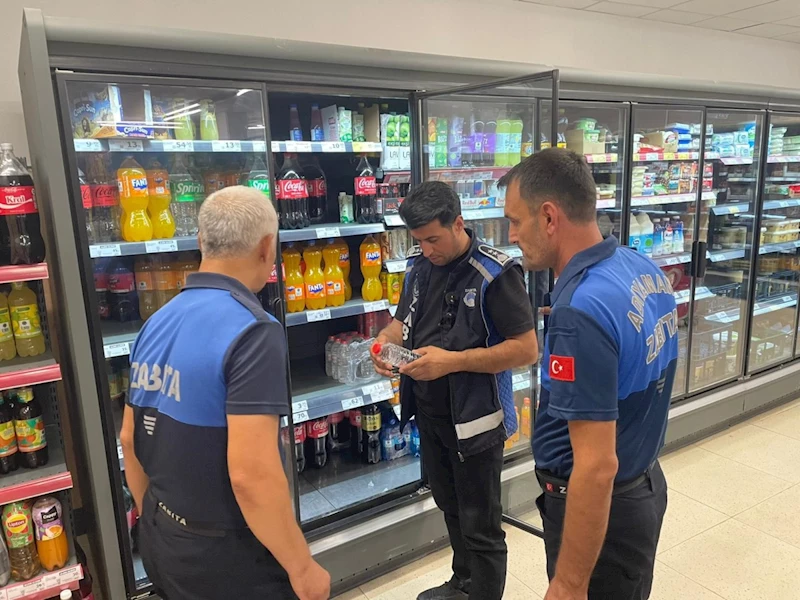 Adıyaman Belediyesi’nden su fırsatçılarına yasal işlem 