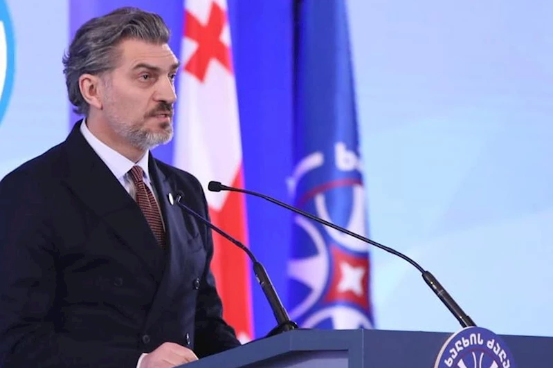 Gürcistan Cumhurbaşkanı, Türkiye