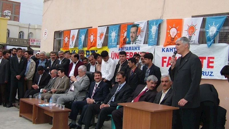 20 Yıl Aradan Sonra Kahta