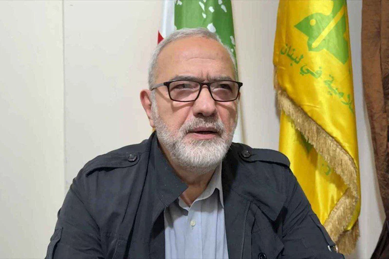 Mahmud Kumati: Lübnan hükümeti vatana ihanet ediyor