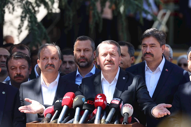 Memur-Sen Genel Başkanı Yalçın: ‘Bu ciddiyetsiz teklifi reddediyoruz’ 