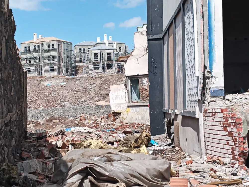 Deprem gerçeği, kentsel dönüşüm ve Erzurum…