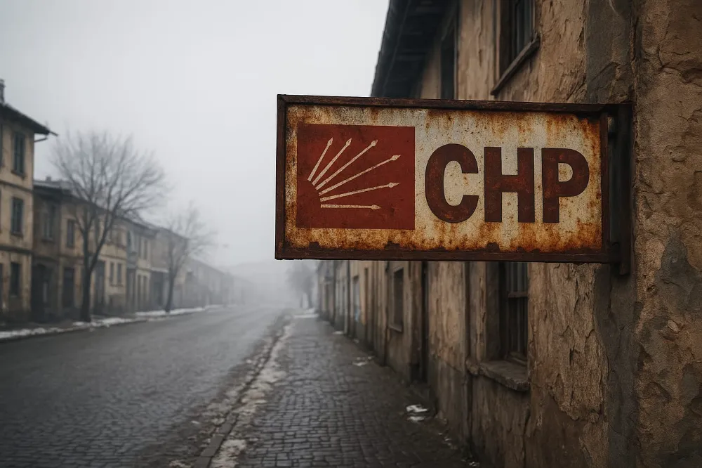 Bir zamanlar Erzurum’da CHP diye bir parti vardı.