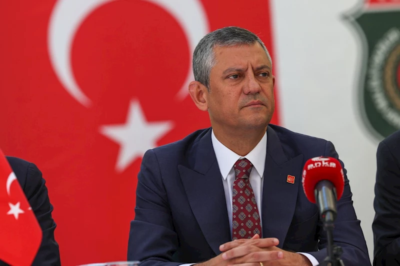 Özel: ‘CHP, gizli pazarlık yapılmaması için komisyonda’ 