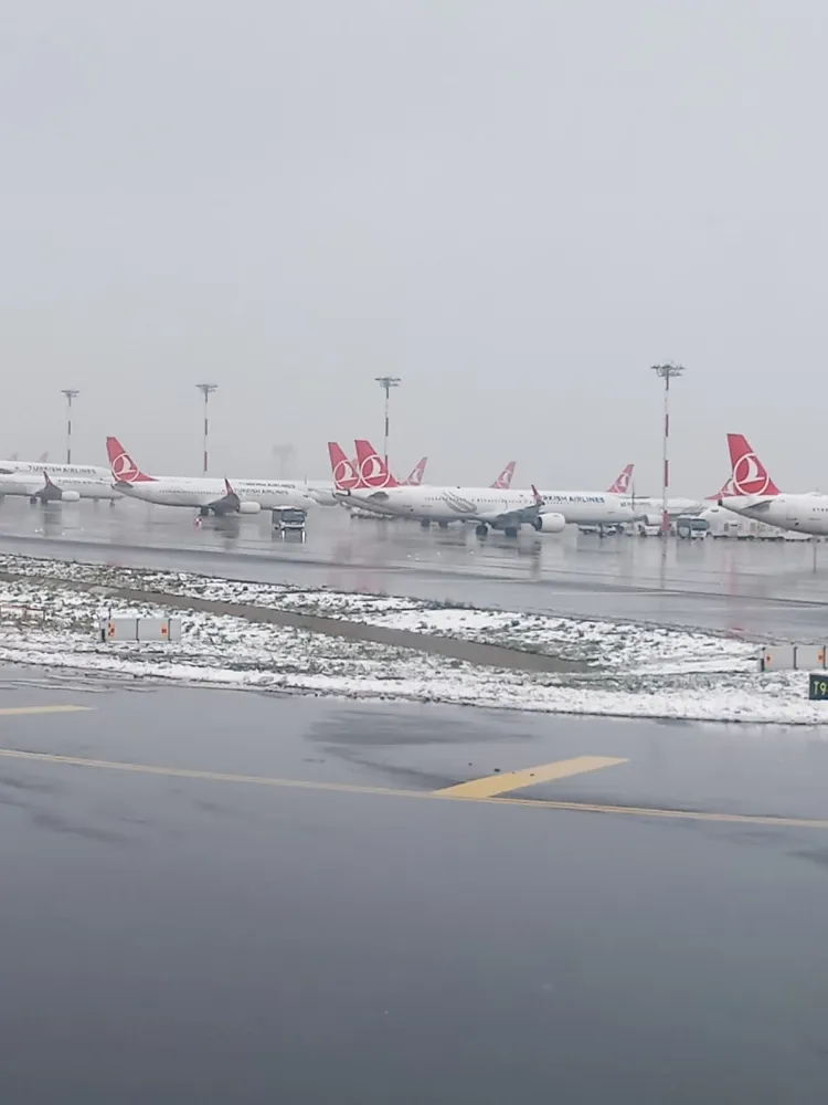 Türkiye ile Çin Arasındaki Hava Ulaşımı Artırılıyor: Sefer Sayıları 31