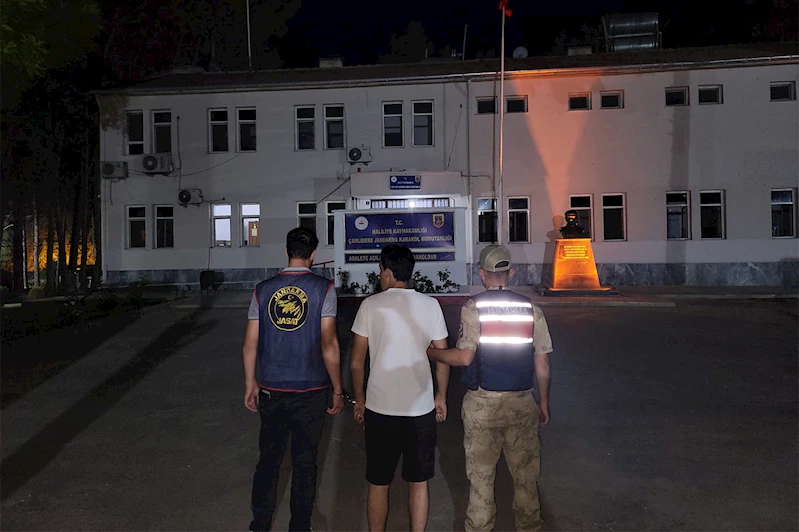 Şanlıurfa’da 187 yıl hapis cezası bulunan firari yakalandı