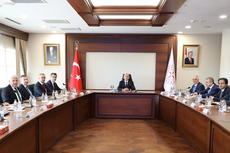 Finansal İstikrar Komitesi toplandı