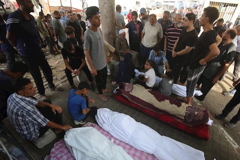 İşgal rejiminin bugünkü Gazze saldırılarında 25 Filistinli şehid oldu