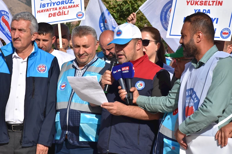 Memur-Sen Bitlis Temsilciliği