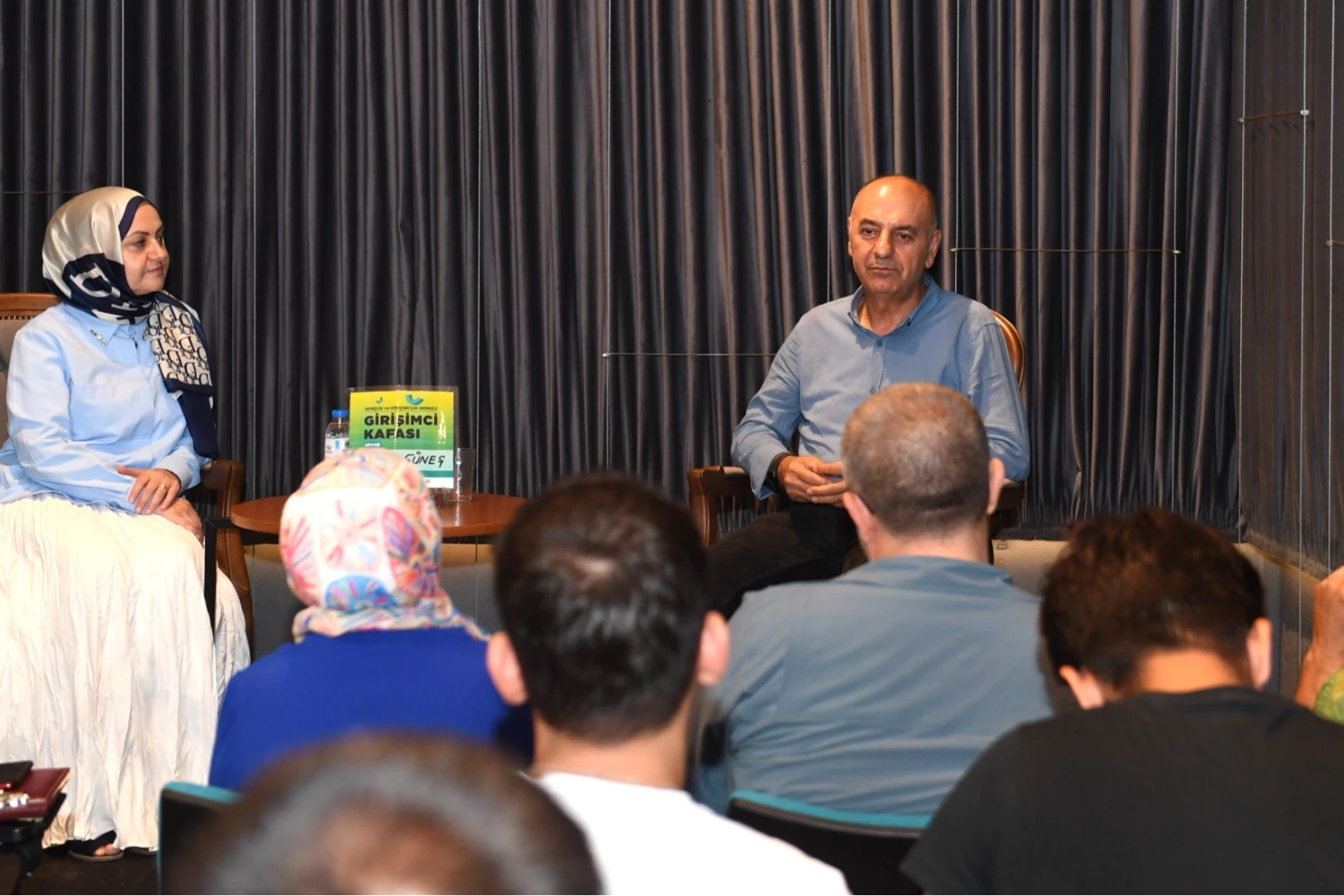 Osmangazi’de gençleri girişimciliğe teşvik eden buluşmalar