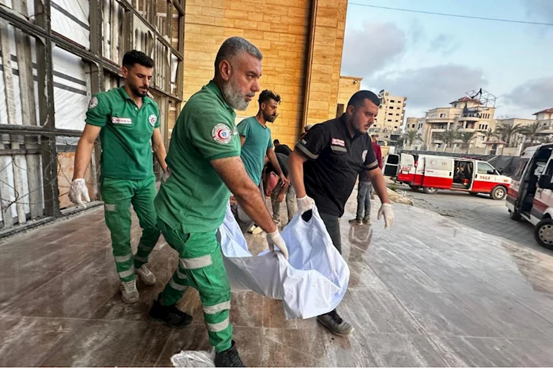 İşgal soykırımında şehit ve yaralı sayısı 216 bini aştı!