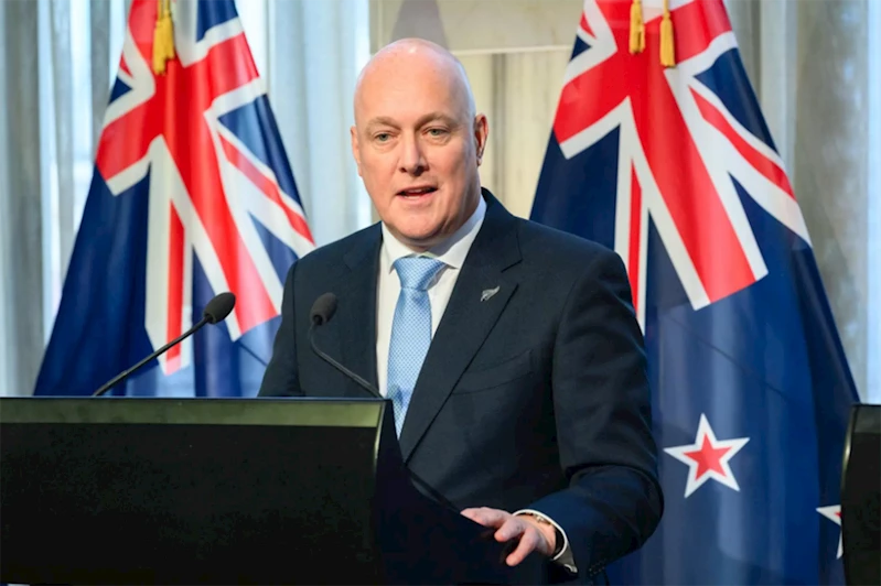 Yeni Zelanda Başbakanı: Netanyahu haddini aştı, akıl sağlığını kaybetti