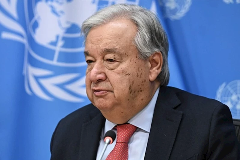 Guterres: Filistinlilere yönelik ciddi cinsel ihlaller tespit edildi