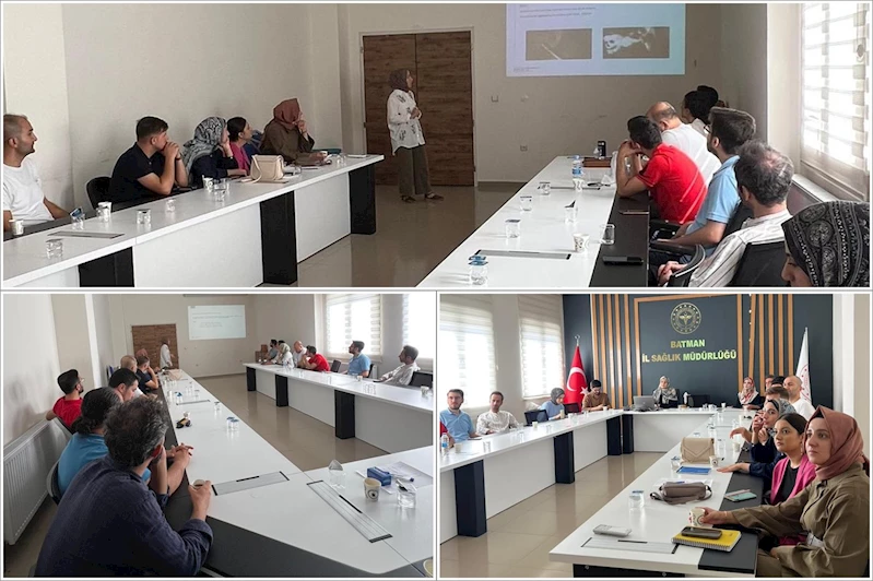 Sağlık çalışanlarına 