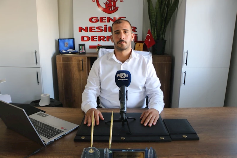 Genç Nesiller Derneği, Eskişehir’de şubeleşti: Adıyaman’ın ilçelerinde çalışmalar sürüyor  - Videolu Haber