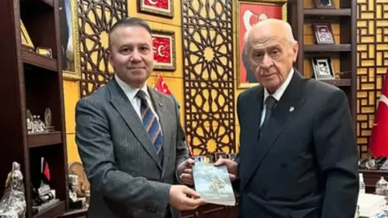 MHP’den yargıya eleştiri: 