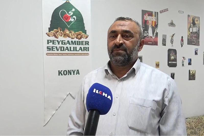 Konya’da çocuklara namaz bilinci kazandırılıyor