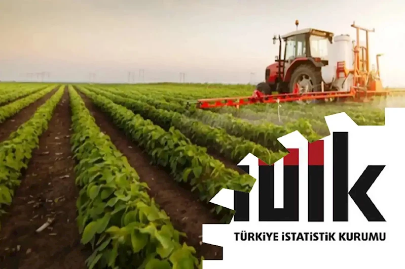Tarım üretici enflasyonu temmuzda aylık bazda düştü