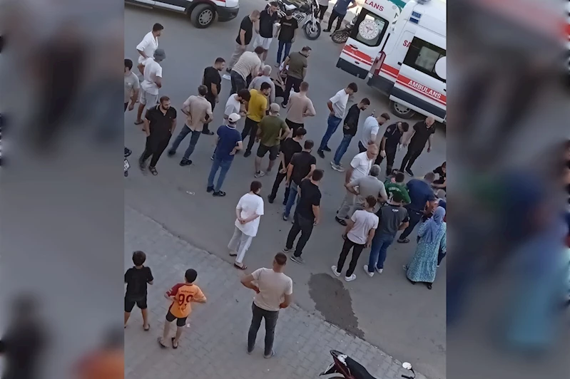 Mardin’de iki motosiklet çarpıştı: 3 yaralı 