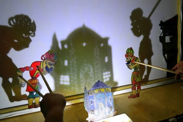 Bursa’da ‘Karagöz’ buluşması